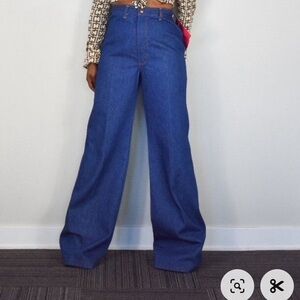 70’s Vintage Wrangler Jeans NWT